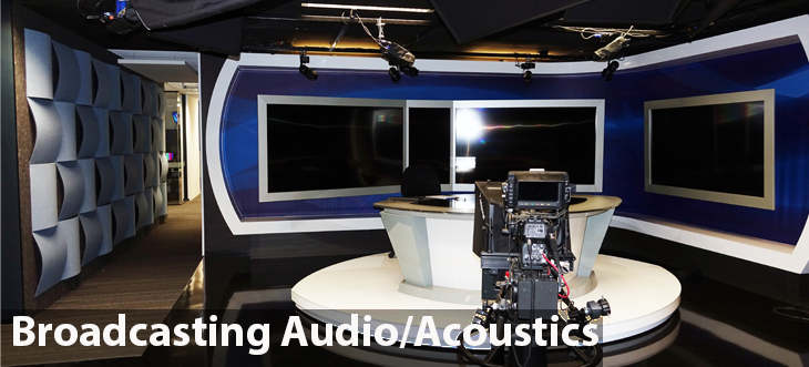 Broadcasting Acoustics